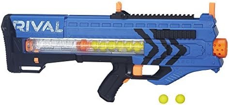 Nerf Rival Zeus Mxv-1200 Blaster (Blue) – Kidshopia