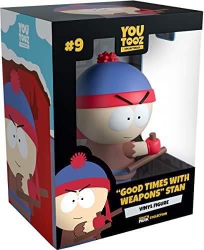 Youtooz South Park Towelie Vinyl Figure Set, 3.5″ Highly Detailed ...