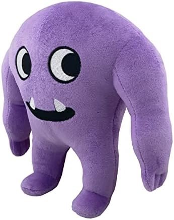 Wesopan Garten Of Banban Plush, 10″ Monster Horror Game Garten Of ...