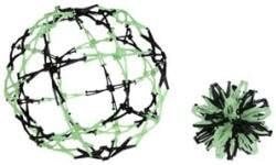 Hoberman Sphere Firefly Glow Toy