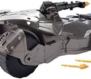 Mega Justice League Cannon Batmobile Vehicle