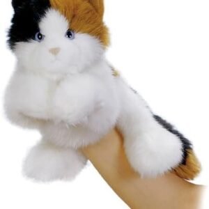 Aurora - Hand Puppet - 11' Esmeralda,Multi
