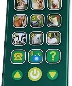 Animal Planet 57751 Animal Fun Phone, Multicolor