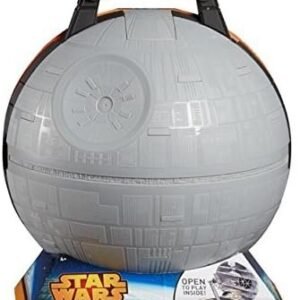 Hot Wheels Star Wars Death Star Portable Playset(Discontinued by manufacturer)