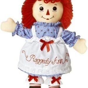 Aurora - Raggedy Ann Classic - 16' Raggedy Ann Classic-Lg