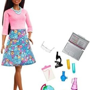 Mattel Barbie Teacher African American Doll
