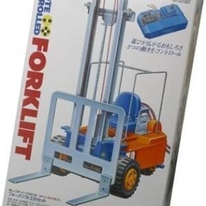 Tamiya Remote Controlled Forklift