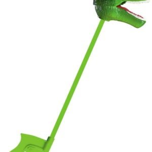 Creative Play: Green T-Rex Snapper