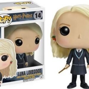 Funko POP Movies: Harry Potter Action Figure - Luna Lovegood