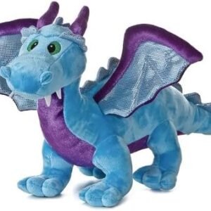 Aurora - Dinos & Dragons - 18' Blue Dragon