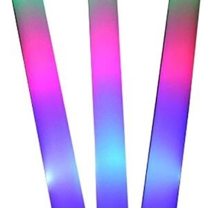 YMCtoys LU-707B Foam Sticks (100 Pack)