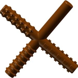 CHEWY STIXX ORAL MOTOR TUBES TOP SELLING CHOCOLATE FLAVOR by THE SENSORY UNIVERSITY