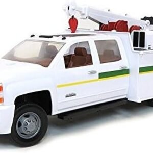 TOMY John Deere Big Farm Chevy 3500 Service Truck (1:16 Scale)