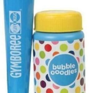 Gymboree Bubble Ooodles with Wand and Tray - 4oz