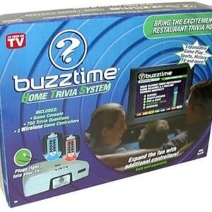 NTN Buzztime Home Trivia System