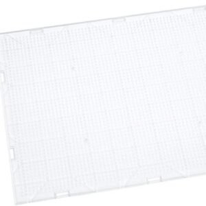 Perler Beads Extra Large Clear Pegboard