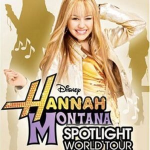 Hannah Montana Spotlight World Tour - PlayStation 2