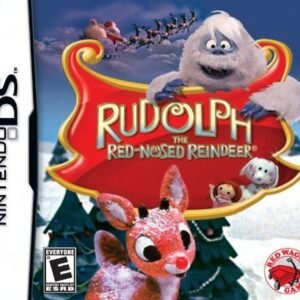 Rudolph The Red-Nosed Reindeer - Nintendo DS