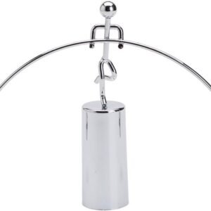 THY COLLECTIBLES Kinetic Art Balance Toy - Physics Dynamic Motion Balancing Desk Toy Home Office Decoration Weightlifter