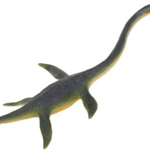 Safari Ltd Wild Safari Elasmosaurus ? Realistic Individually Hand-Painted Toy Figurine Model ? Quality Construction from Phthalate and Lead-Free Materials ? For Ages 3 And Up