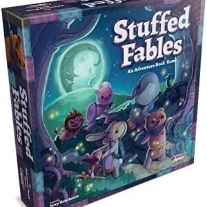 Stuffed Fables