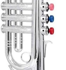 Made in Italy Children's Trumpet Ages 3-6