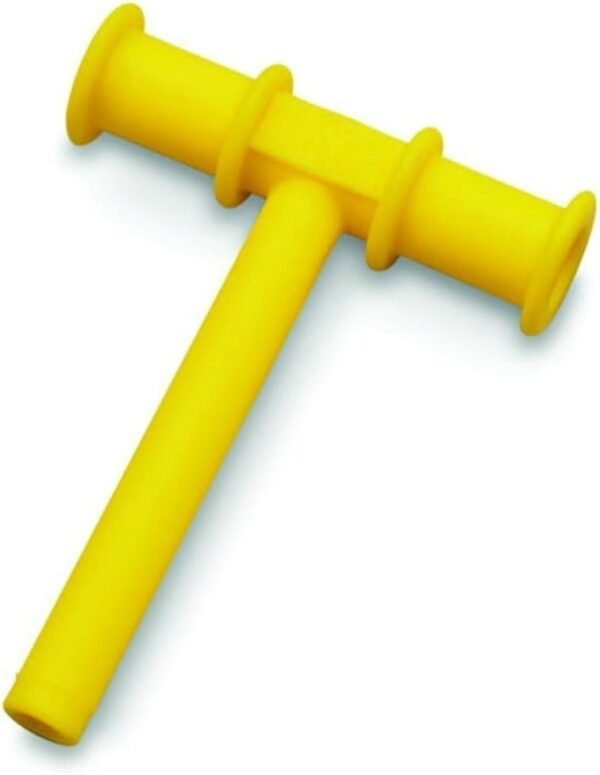 Chewy Tube Small YELLOW