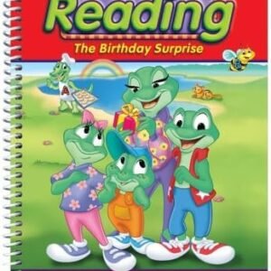 LeapPad: LeapStart Pre-Reading - The Birthday Surprise Interactive Book and Cartridge