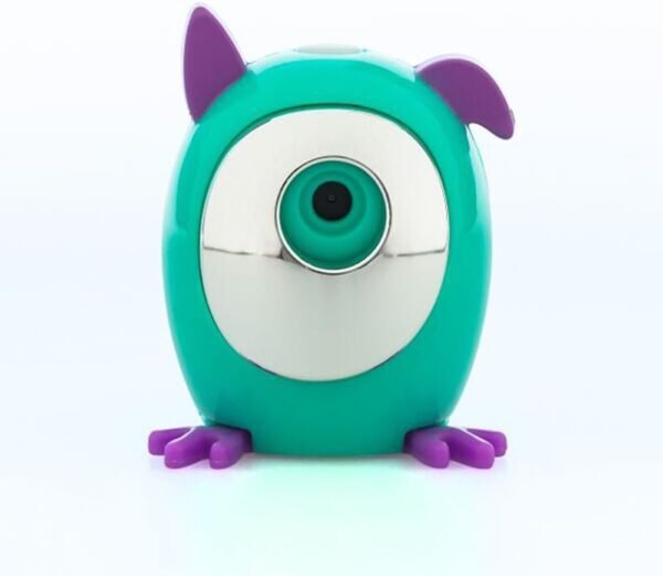 WowWee Snap Petz Dog Novelty, Light Blue/Purple