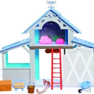 Spirit Riding Free Barn Playset, retail_packaging