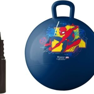 Hedstrom Spider-Man 18-inch Hopper with Pump