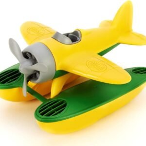 Green Toys Seaplane, Yellow