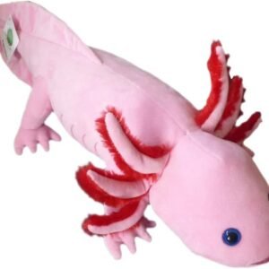 Adore 21' Axie The Axolotl Salamander Stuffed Animal Plush Toy