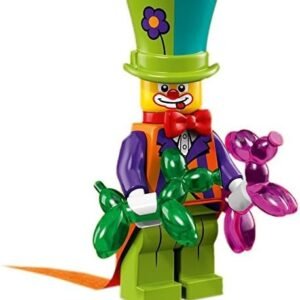 LEGO Series 18 Collectible Party Minifigure - Party Clown (71021)