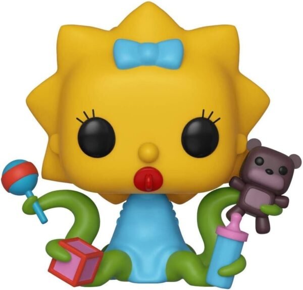 Funko Pop! Animation: Simpsons - Alien Maggie