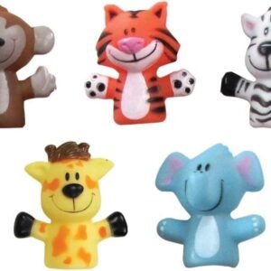 Playtex Baby Playtex Bath Finger Puppets, Multi