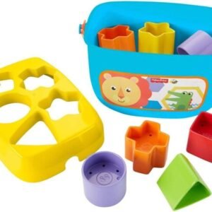 Fisher-Price Baby's First Blocks