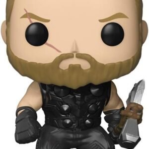 Funko POP! Marvel: Avengers Infinity War - Thor