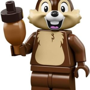 LEGO Disney Series 2 Collectible Minifigure - Chip (Sealed Pack) 71024