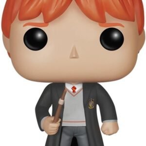 Funko POP Movies: Harry Potter Ron Weasley Action Figure, Standard