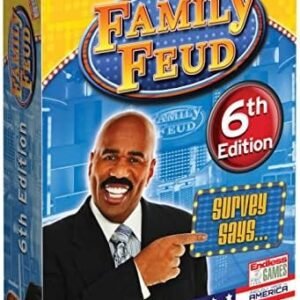 Family Feud 6th Edition Competition - Game Show Home Edition