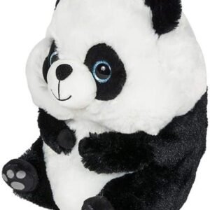 ArtCreativity Belly Buddy Panda, 9 Inch Plush Stuffed Panda Bear, Super Soft and Cuddly Toy, Cute Nursery D?cor, Best Gift for Baby Shower, Boys and Girls Ages 3+