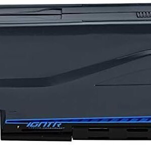 Disney Pixar Cars 3 Jackson Storm Transforming Hauler Playset [Amazon Exclusive]