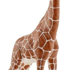 SCHLEICH Wild Life Giraffe Female Educational Figurine for Kids Ages 3-8