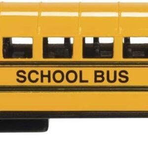 KinsFun Large School Bus, 6'
