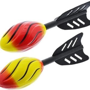 Greenbrier Foam Football Arrow Soft 2 Pack 12' Fun Toy