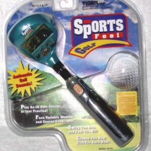 SPORTS FEEL GOLF HANDHELD GAME