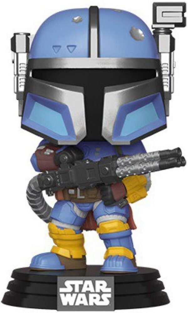Funko Star Wars: The Mandalorian - Heavy Infantry Mandalorian