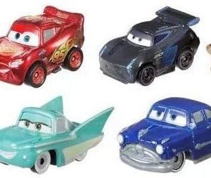Cars Mini Racers Gift Pack Set