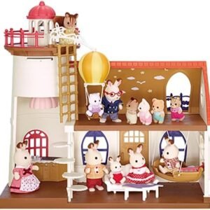 Calico Critters Starry Point Lighthouse